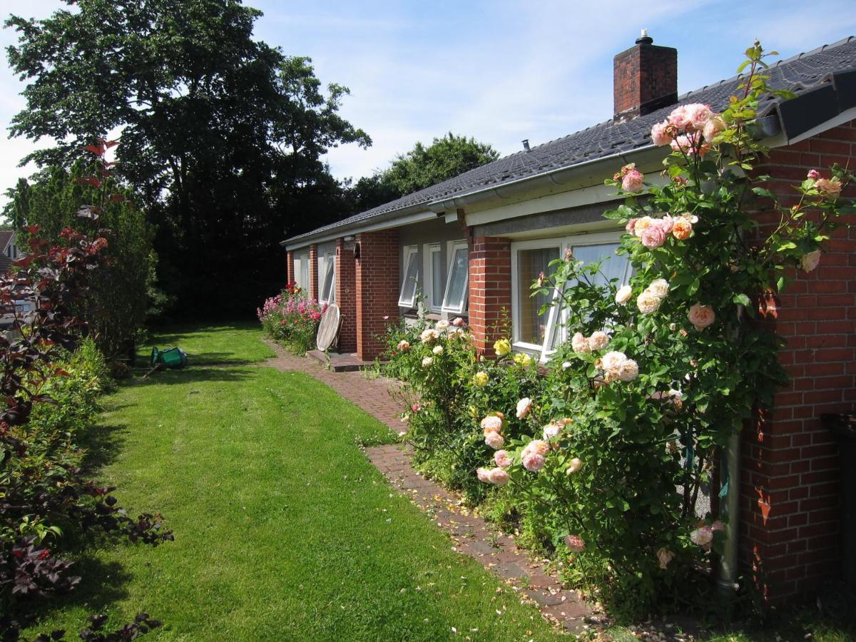 Ferienhaus In Buesumer Deichhausen - Buesum An Der Nordsee Fuer Bis Zu 9 Personen エクステリア 写真