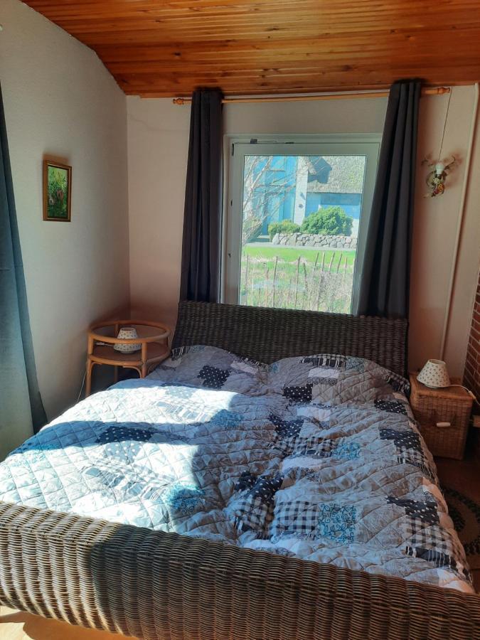 Ferienhaus In Buesumer Deichhausen - Buesum An Der Nordsee Fuer Bis Zu 9 Personen エクステリア 写真