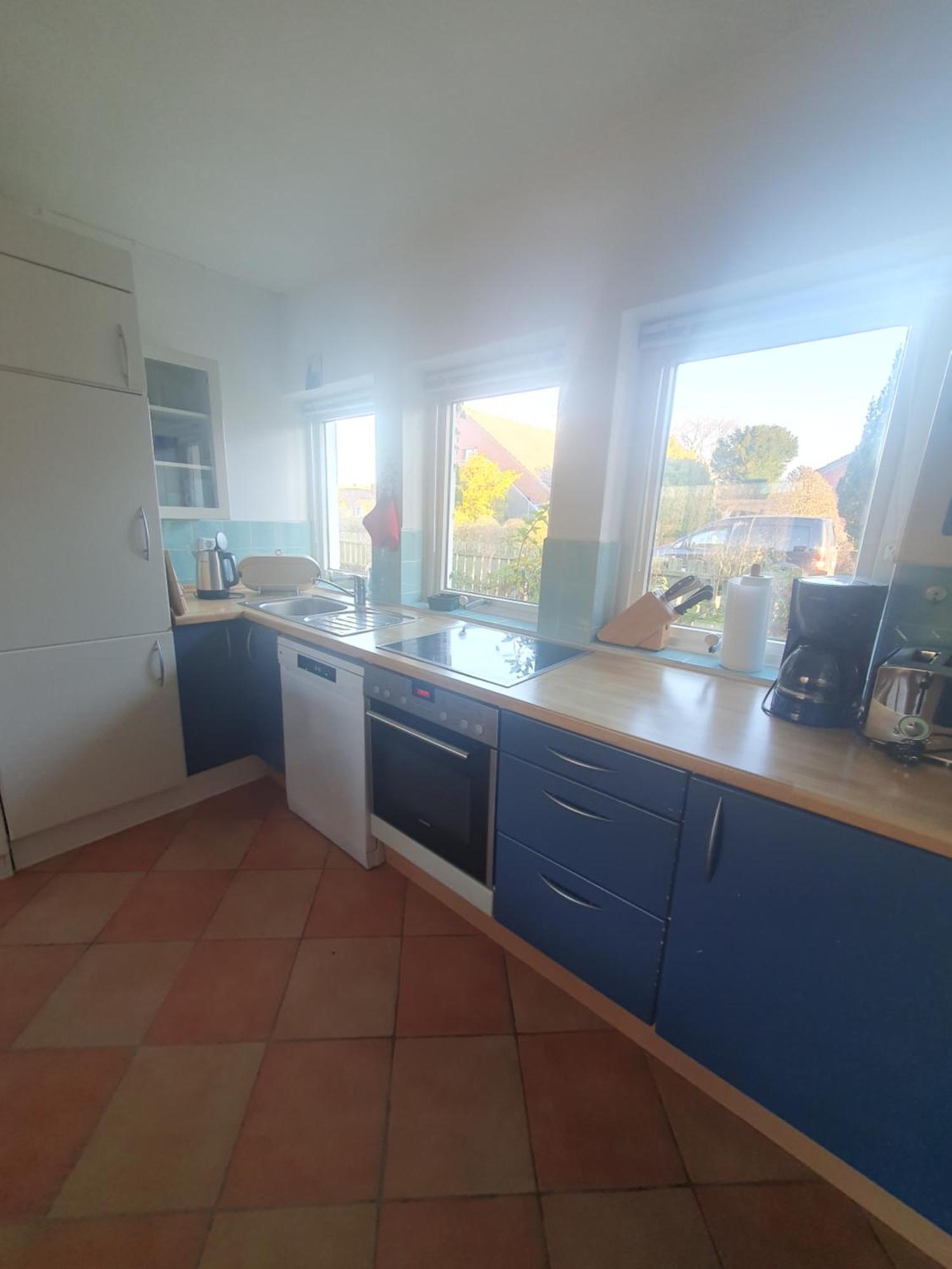 Ferienhaus In Buesumer Deichhausen - Buesum An Der Nordsee Fuer Bis Zu 9 Personen エクステリア 写真