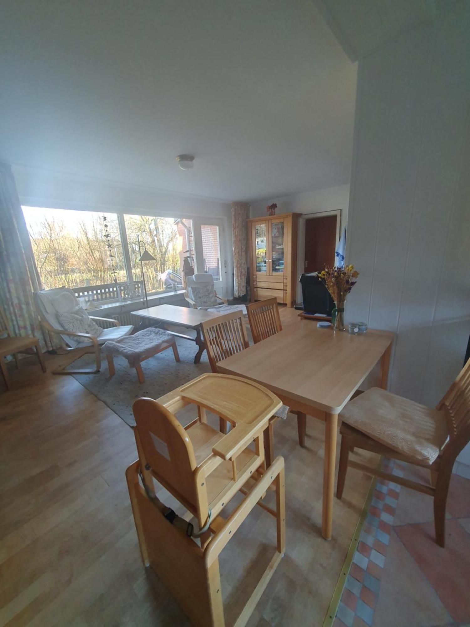 Ferienhaus In Buesumer Deichhausen - Buesum An Der Nordsee Fuer Bis Zu 9 Personen エクステリア 写真