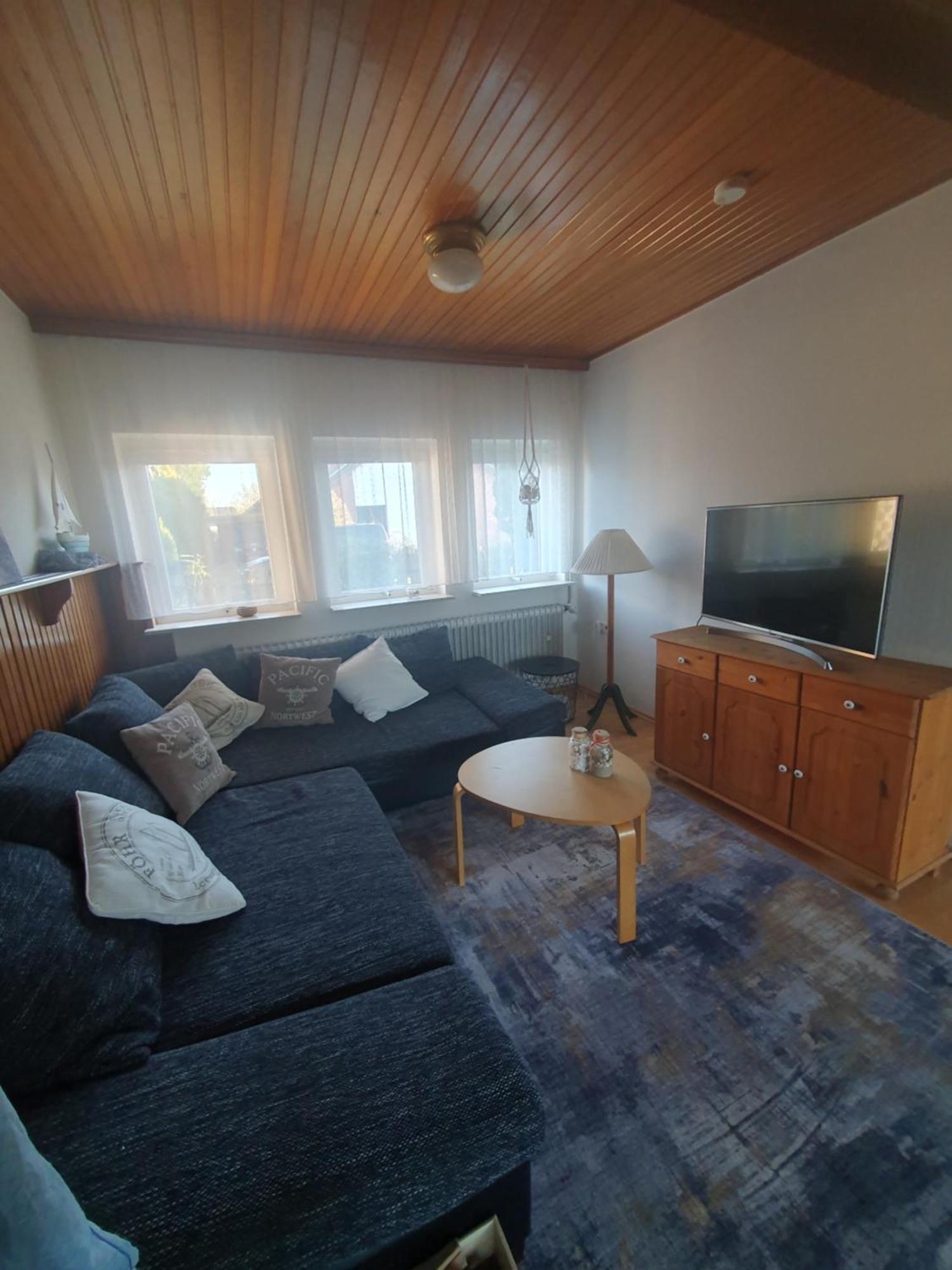 Ferienhaus In Buesumer Deichhausen - Buesum An Der Nordsee Fuer Bis Zu 9 Personen エクステリア 写真